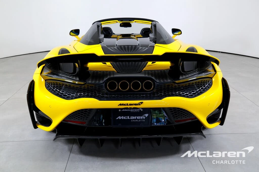 2022 McLaren 765LT Spider - Image 9 of 31