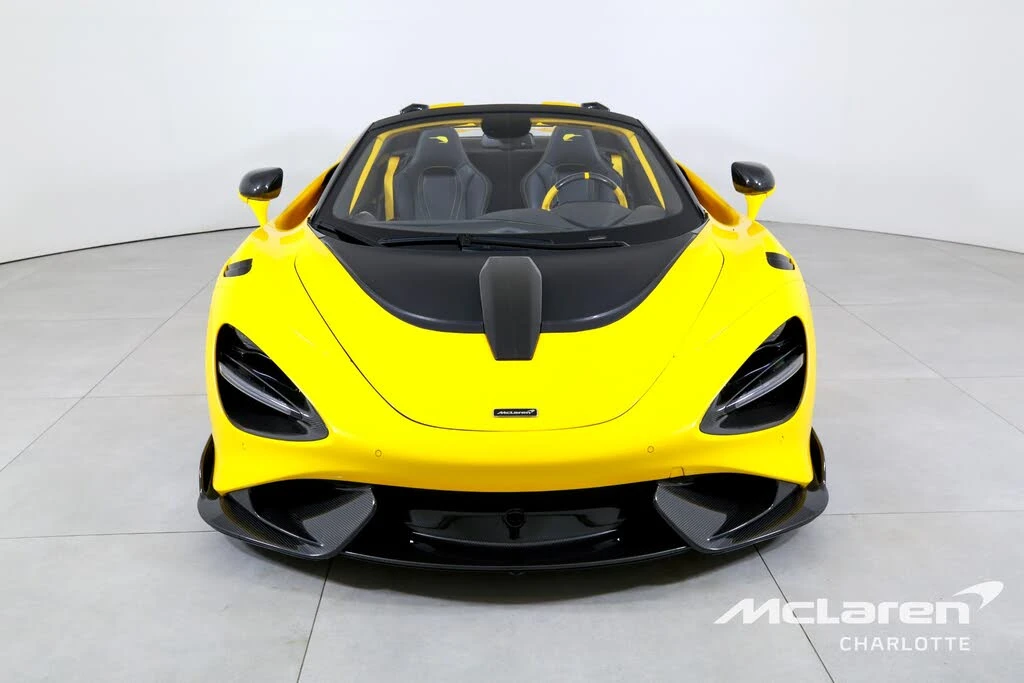 2022 McLaren 765LT Spider - Image 5 of 31
