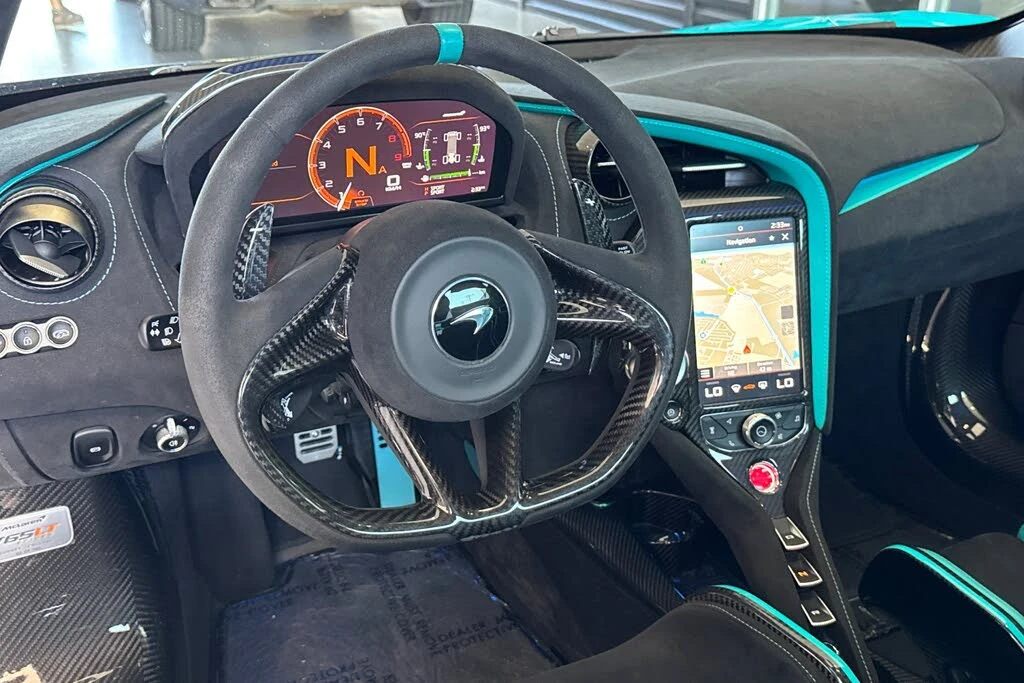 2022 McLaren 765LT Spider - Image 16 of 31