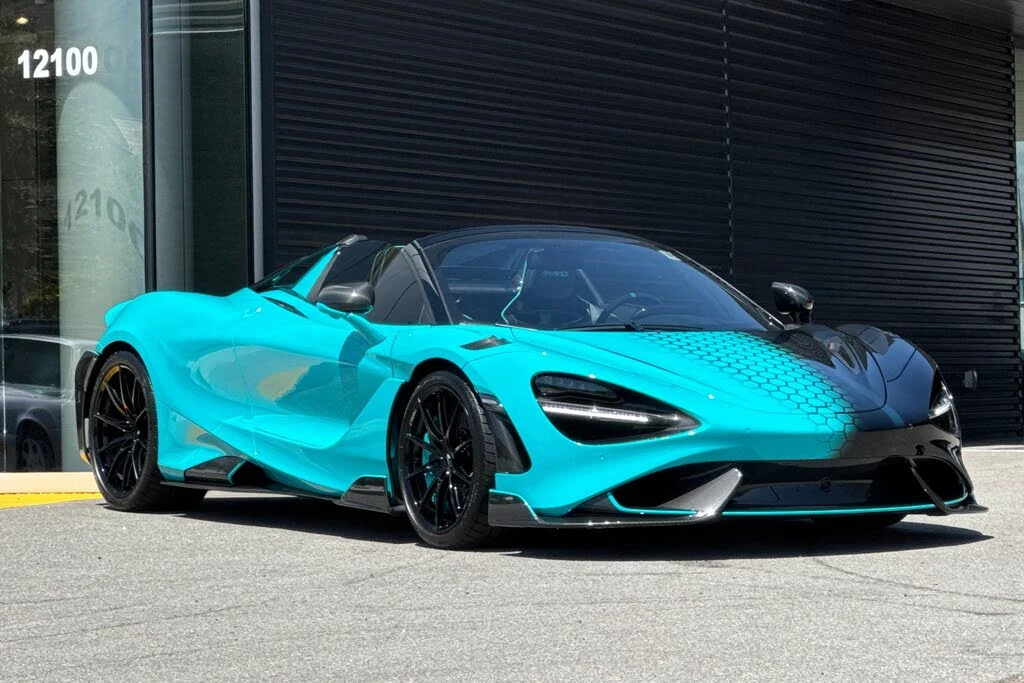 2022 McLaren 765LT Spider - Image 10 of 31