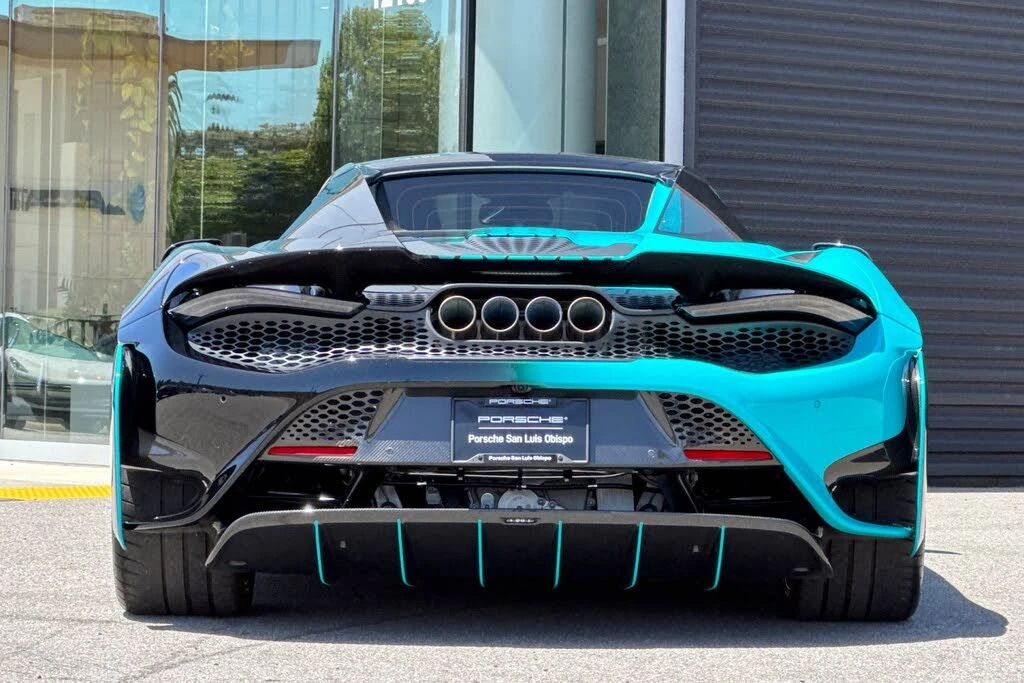 2022 McLaren 765LT Spider - Image 7 of 31