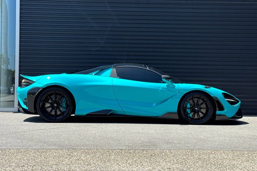 2022 McLaren 765LT Spider - Image 9 of 31