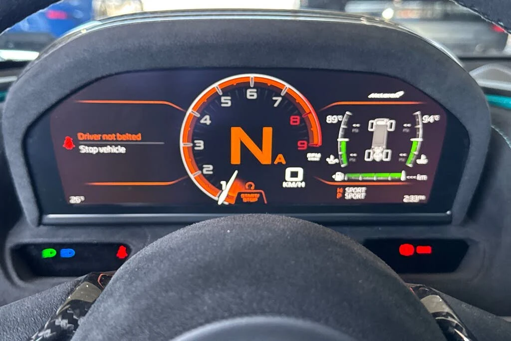 2022 McLaren 765LT Spider - Image 30 of 31