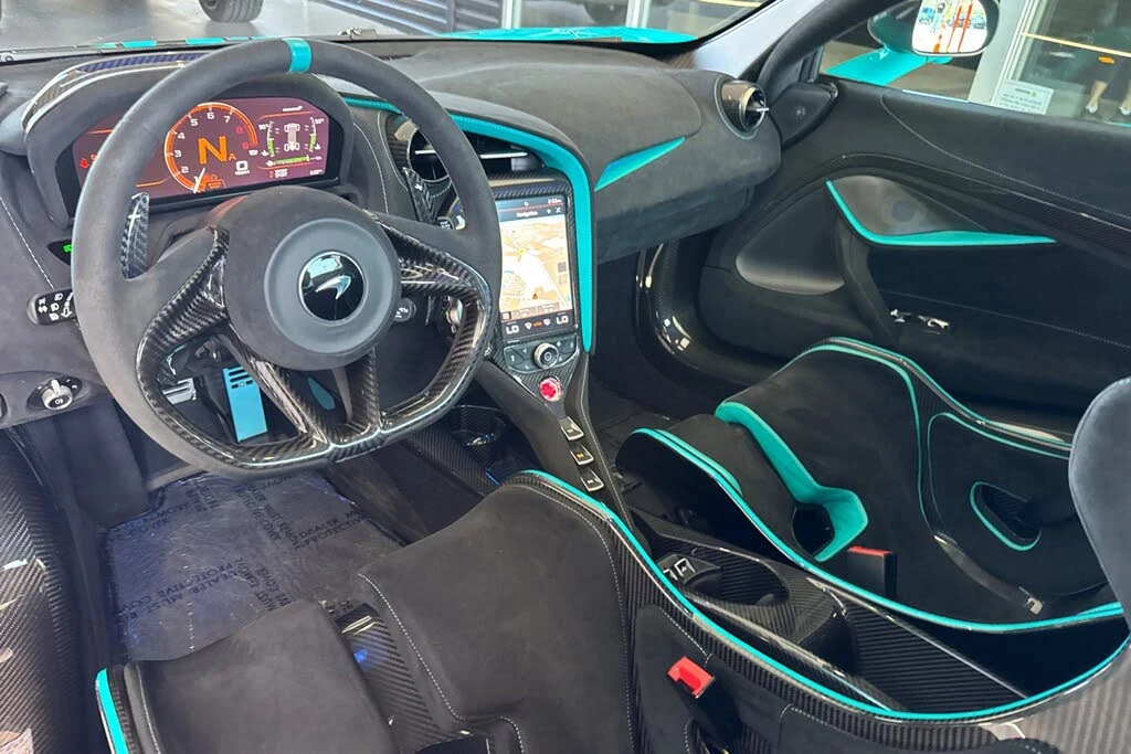2022 McLaren 765LT Spider - Image 6 of 31