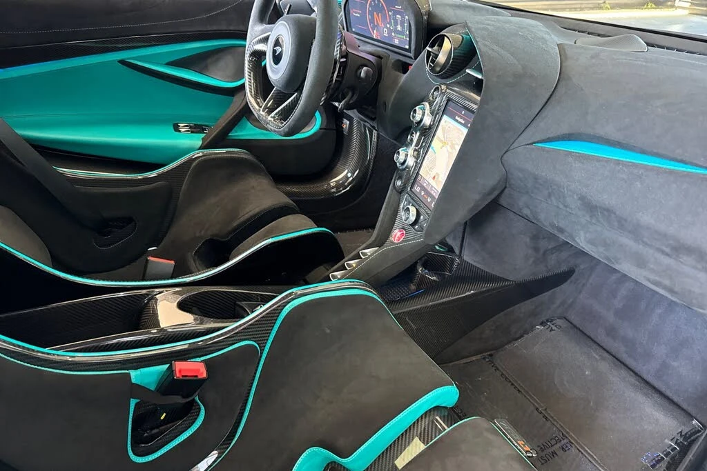 2022 McLaren 765LT Spider - Image 17 of 31