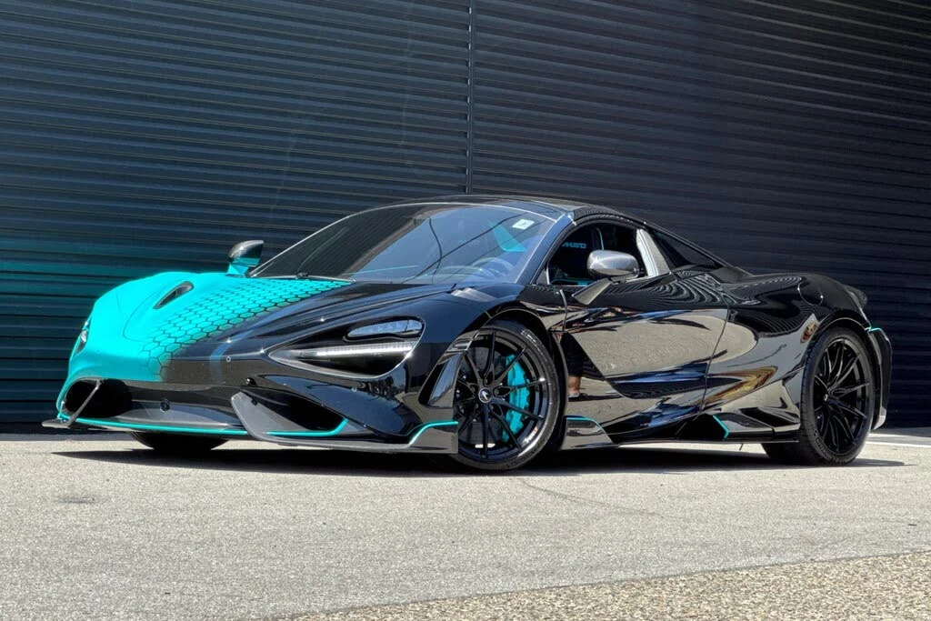 2022 McLaren 765LT Spider - Image 12 of 31