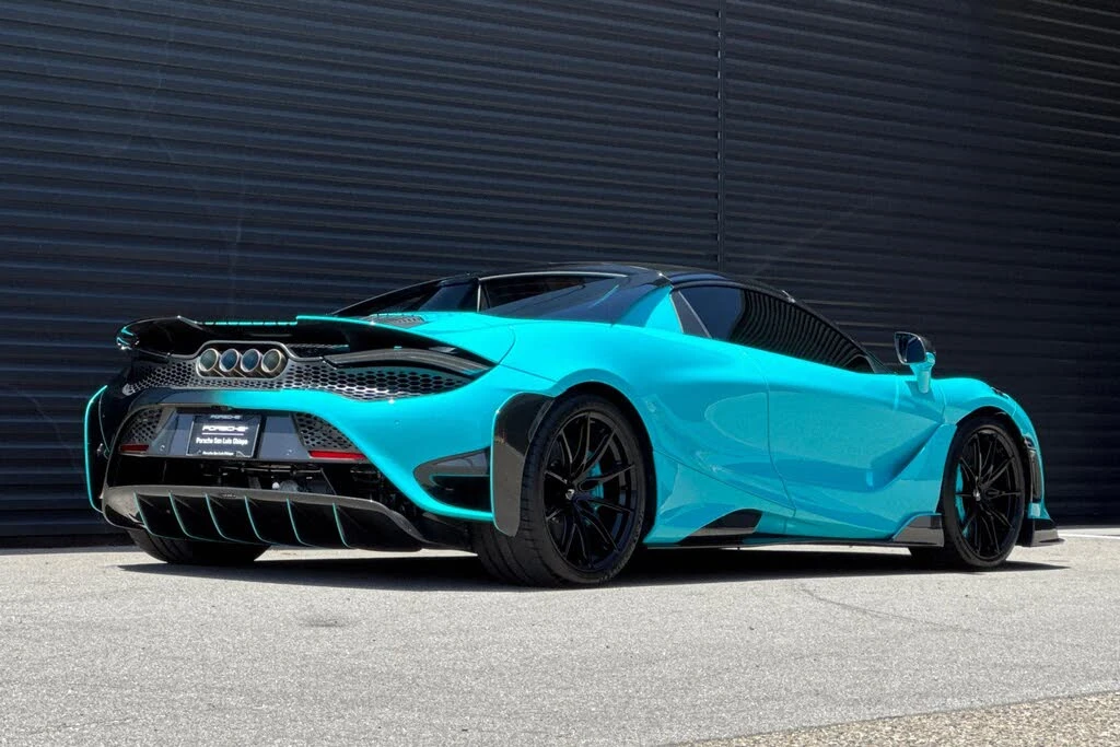 2022 McLaren 765LT Spider - Image 8 of 31