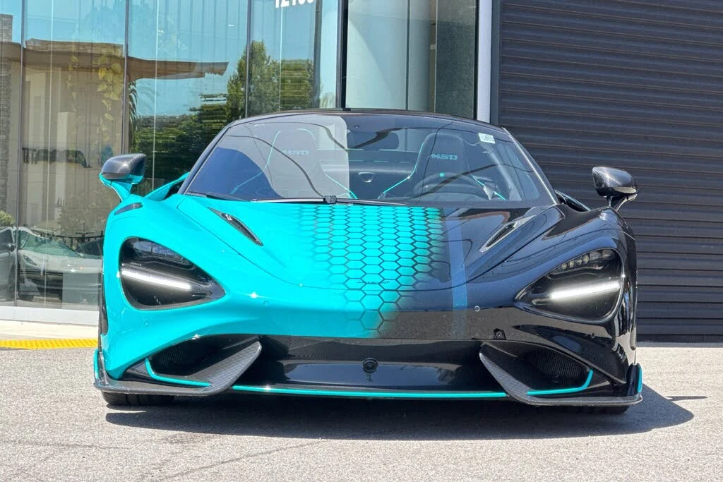 2022 McLaren 765LT Spider - Image 11 of 31