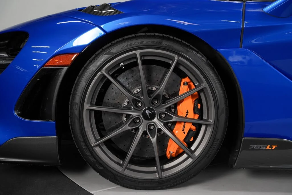 2022 McLaren 765LT Spider - Image 21 of 31