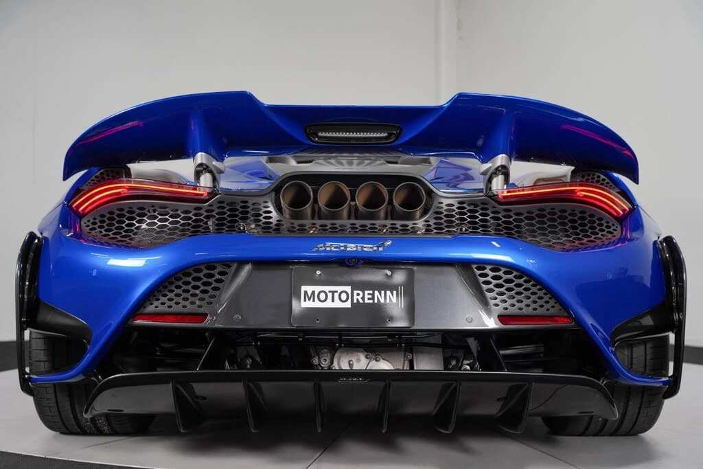 2022 McLaren 765LT Spider - Image 27 of 31