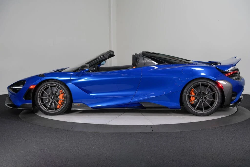 2022 McLaren 765LT Spider - Image 9 of 31