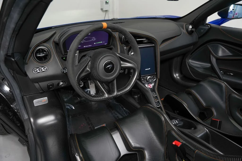 2022 McLaren 765LT Spider - Image 13 of 31