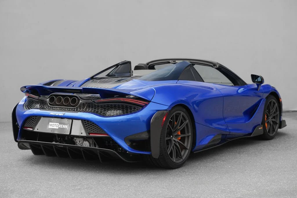 2022 McLaren 765LT Spider - Image 3 of 31