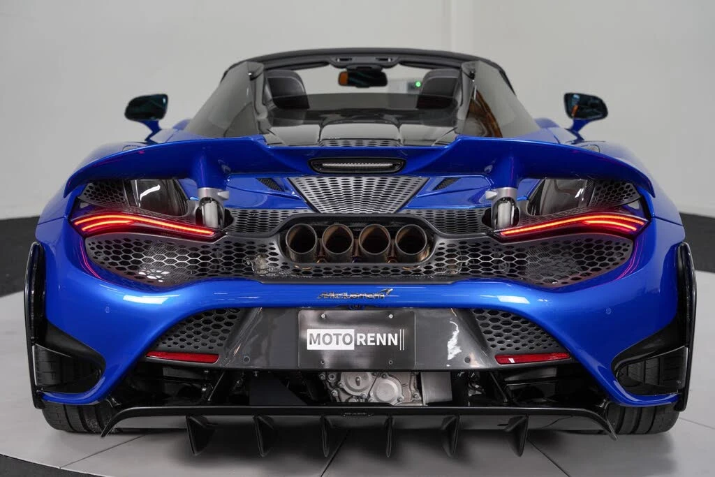 2022 McLaren 765LT Spider - Image 10 of 31