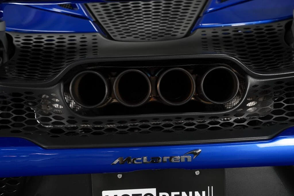2022 McLaren 765LT Spider - Image 25 of 31