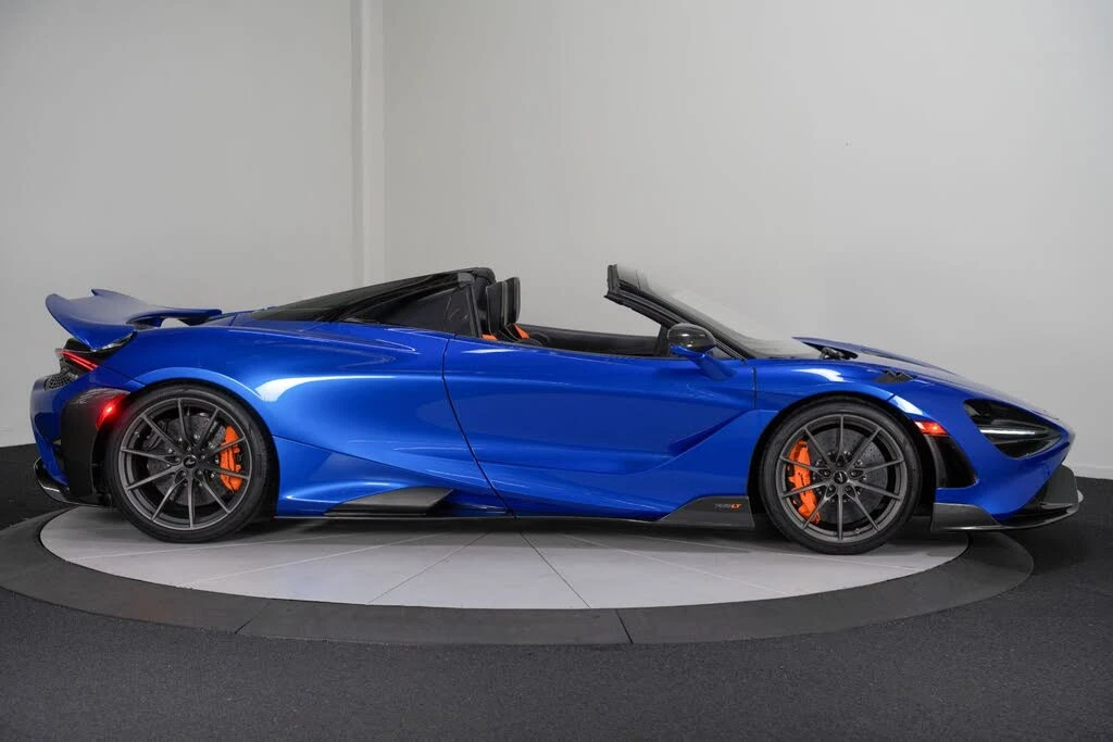 2022 McLaren 765LT Spider - Image 11 of 31