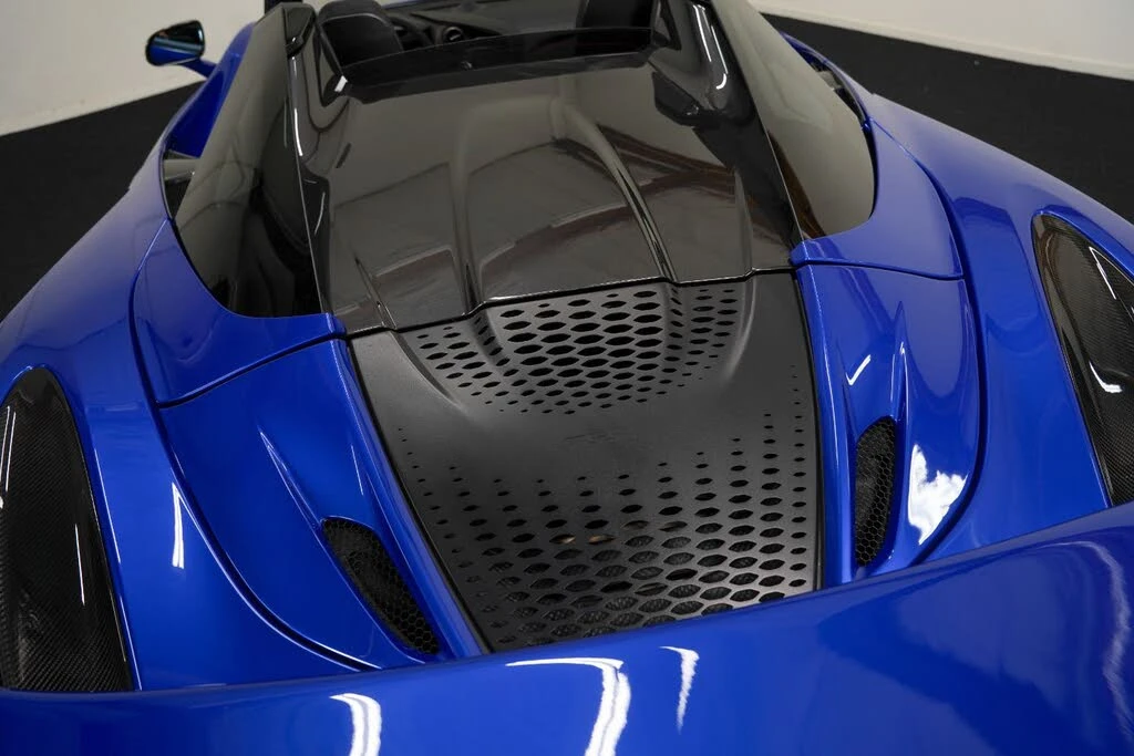 2022 McLaren 765LT Spider - Image 29 of 31