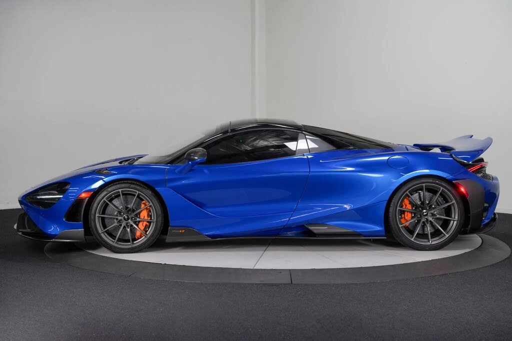 2022 McLaren 765LT Spider - Image 8 of 31