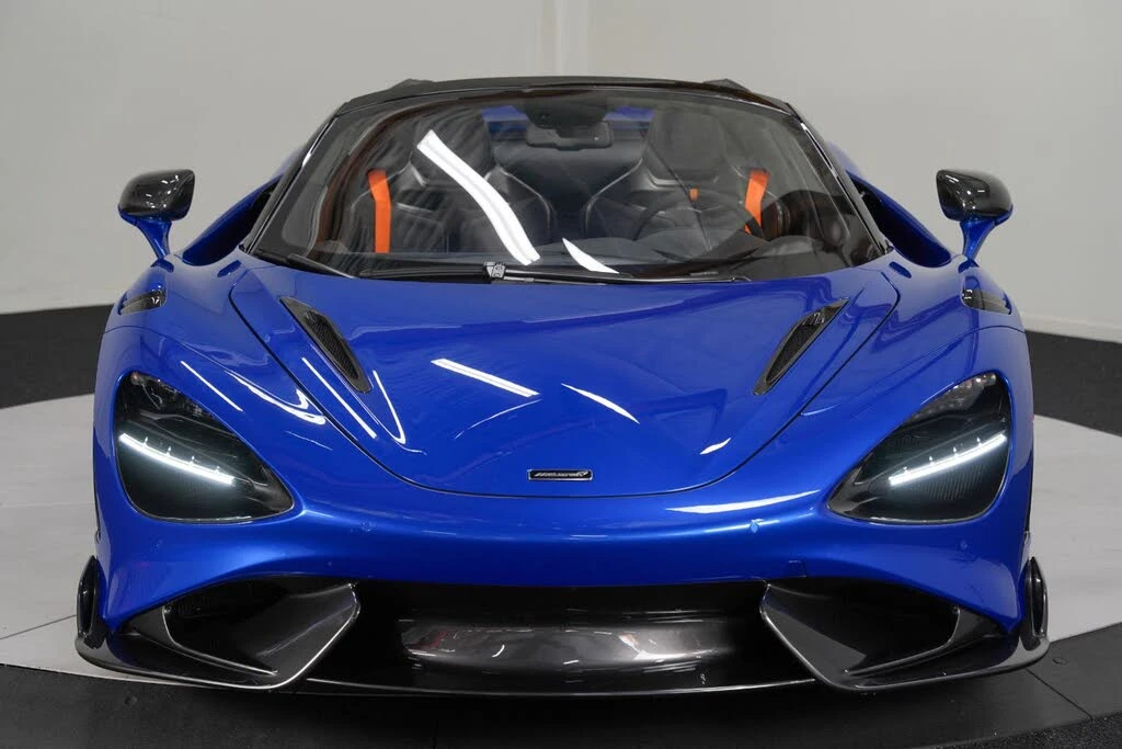 2022 McLaren 765LT Spider - Image 12 of 31