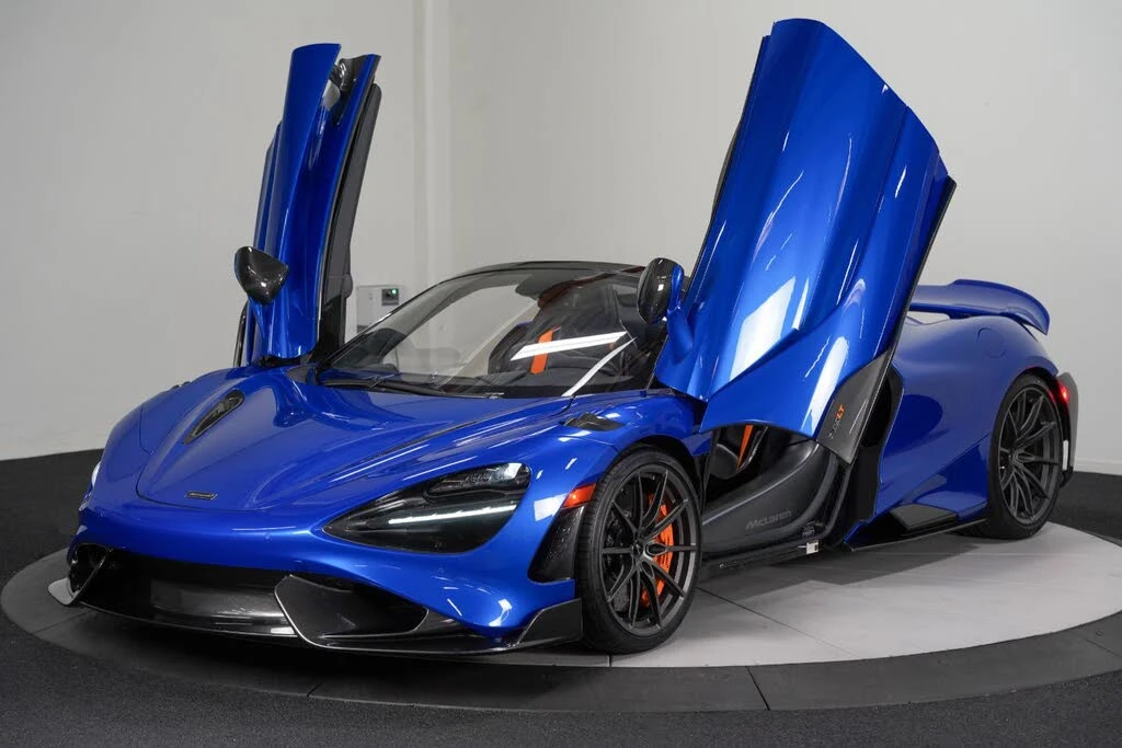 2022 McLaren 765LT Spider - Image 6 of 31