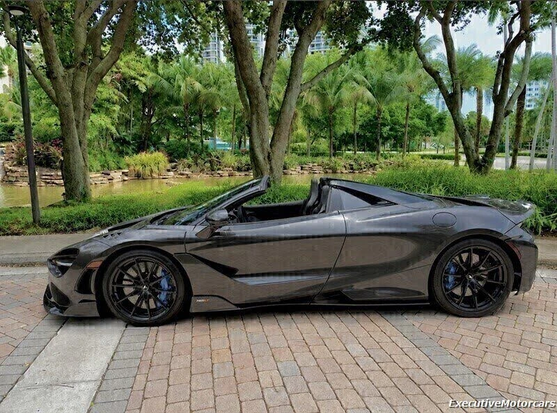 2022 McLaren 765LT Spider - Image 4 of 30
