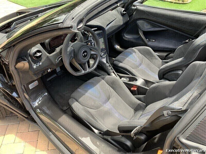 2022 McLaren 765LT Spider - Image 24 of 30