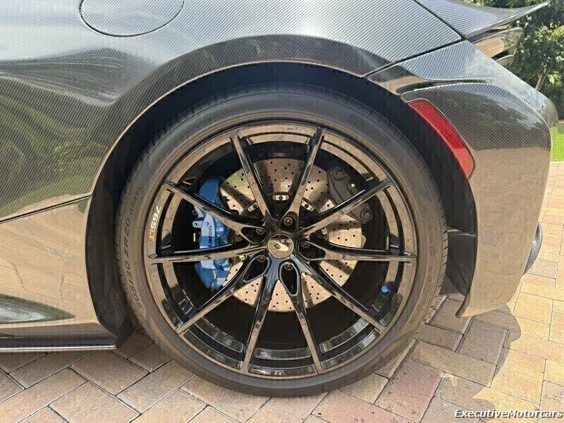 2022 McLaren 765LT Spider - Image 18 of 30