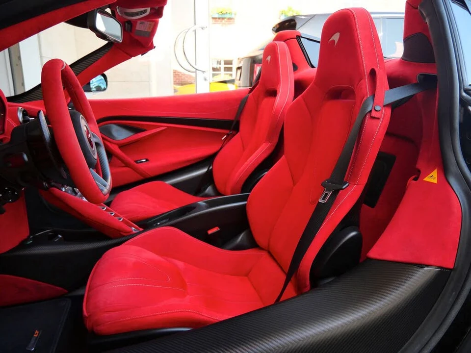 2022 McLaren 765LT Spider - Image 29 of 31