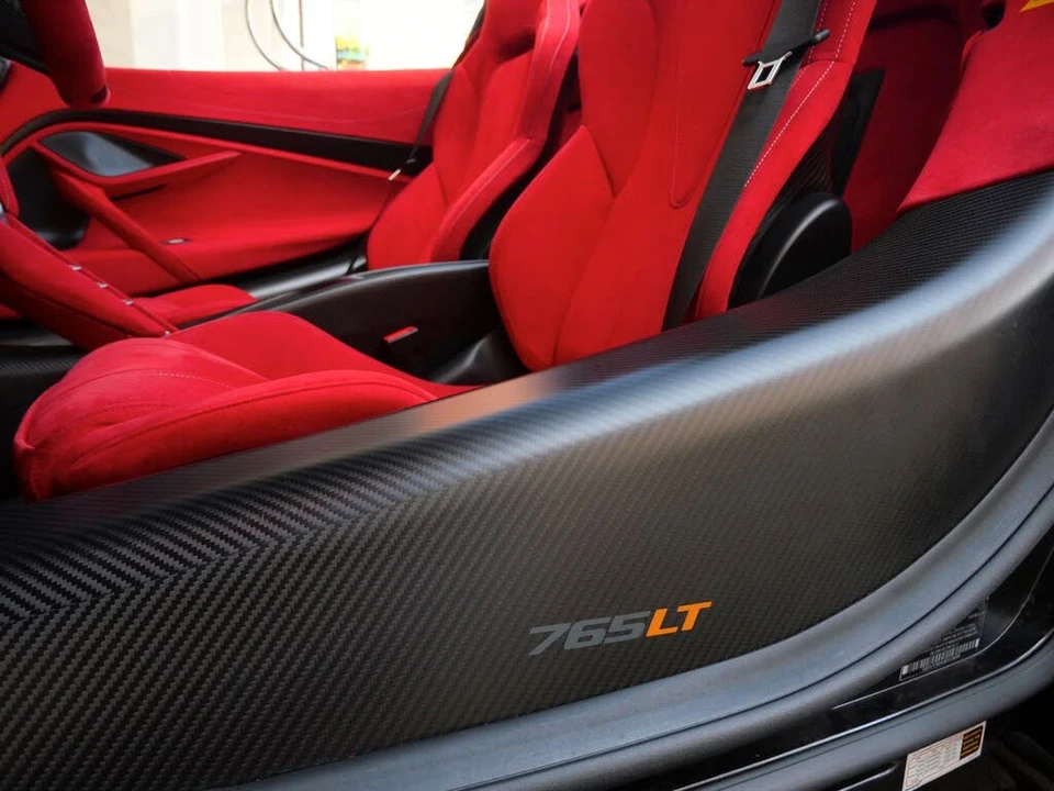 2022 McLaren 765LT Spider - Image 28 of 31