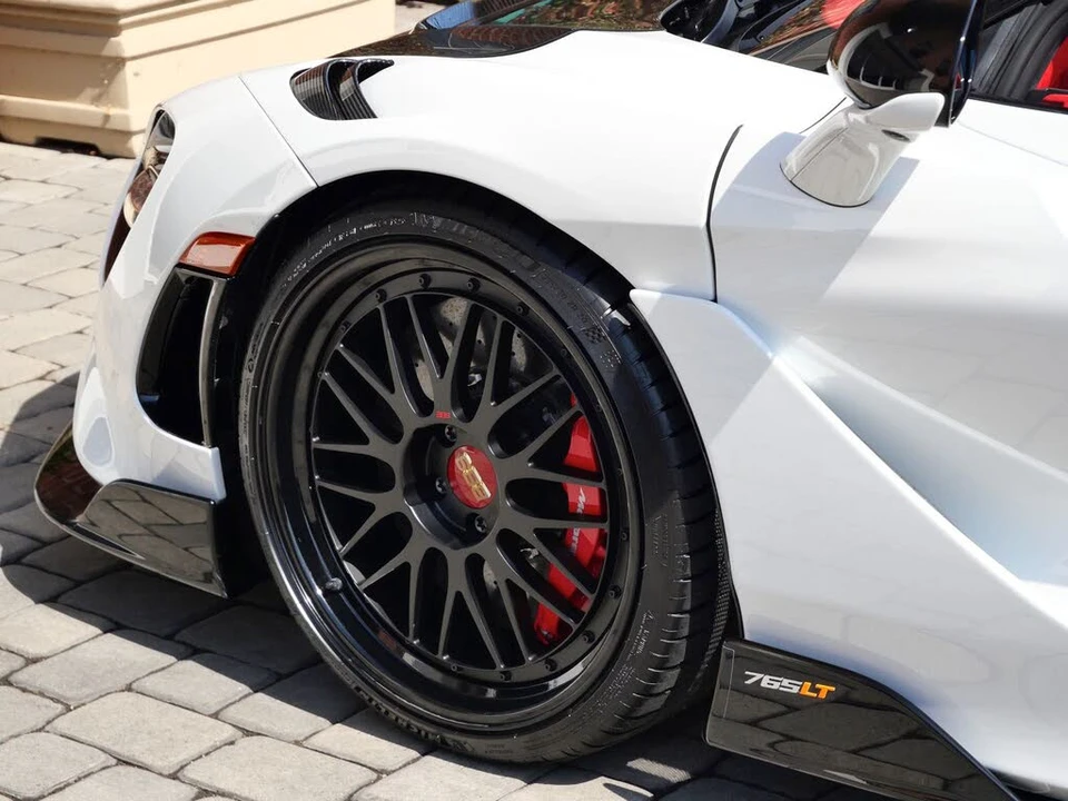 2022 McLaren 765LT Spider - Image 14 of 31
