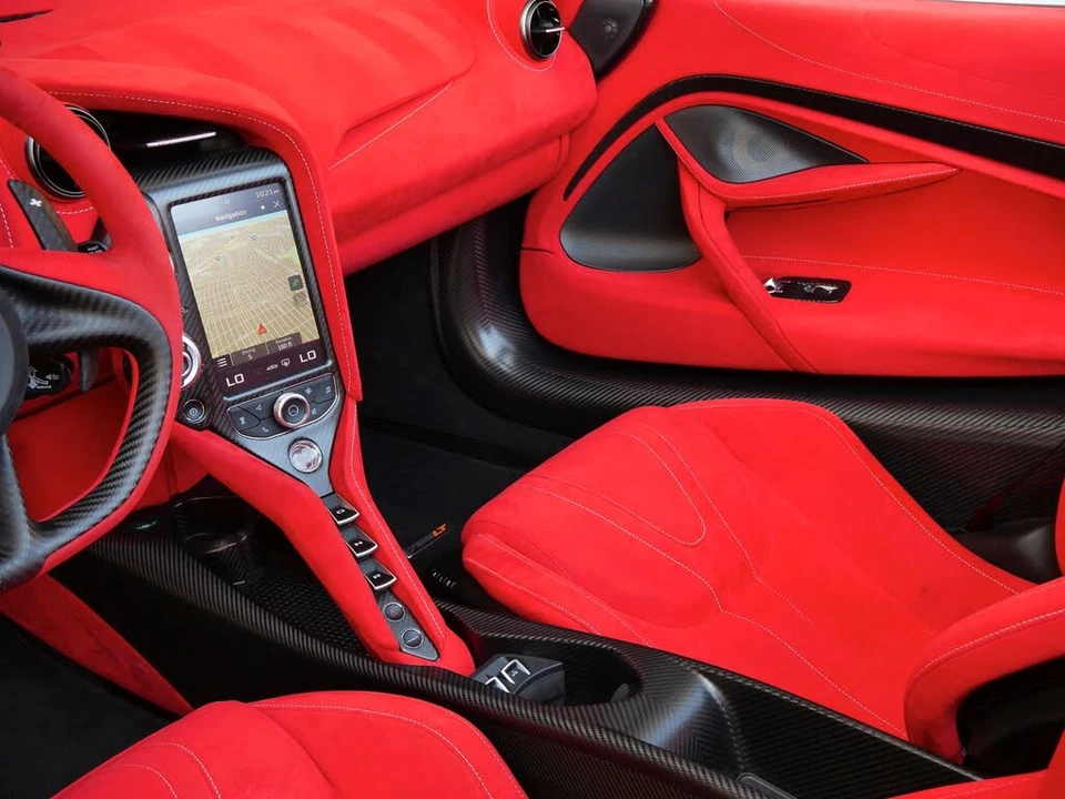 2022 McLaren 765LT Spider - Image 25 of 31