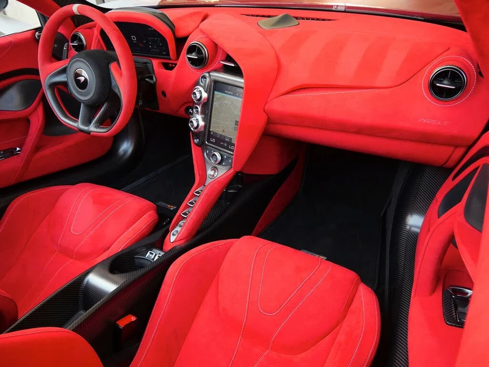 2022 McLaren 765LT Spider - Image 10 of 31