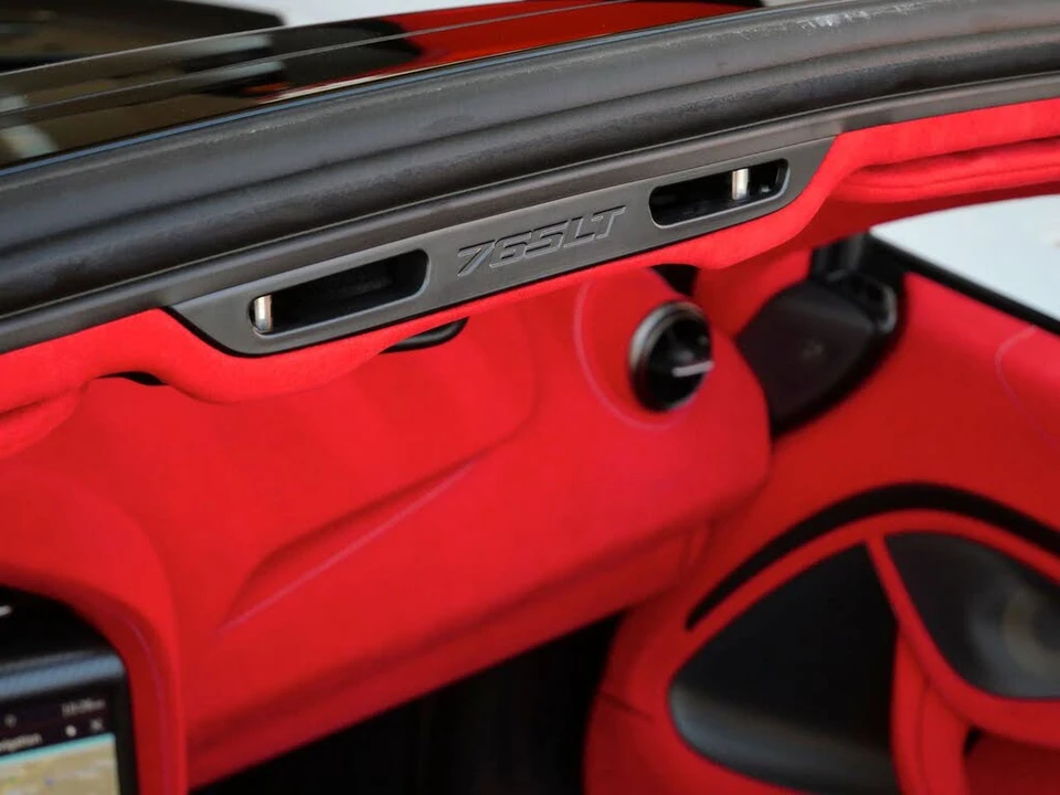 2022 McLaren 765LT Spider - Image 30 of 31
