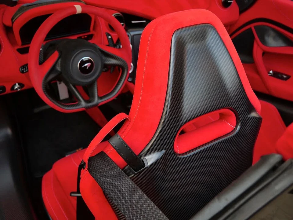 2022 McLaren 765LT Spider - Image 31 of 31