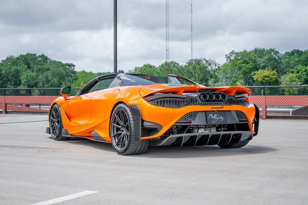 2022 McLaren 765LT Spider - Image 6 of 30