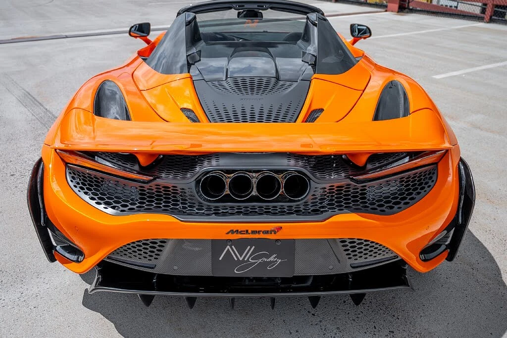 2022 McLaren 765LT Spider - Image 21 of 30