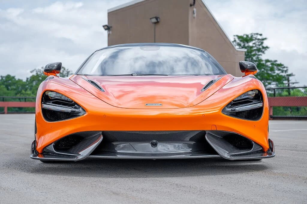 2022 McLaren 765LT Spider - Image 13 of 30