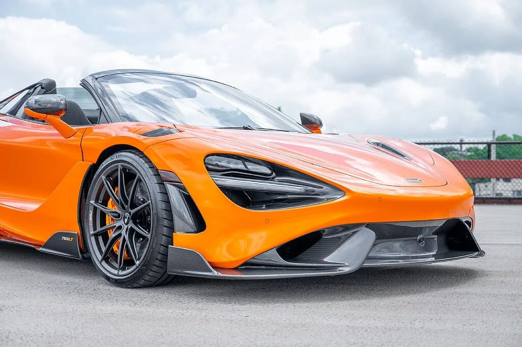 2022 McLaren 765LT Spider - Image 12 of 30