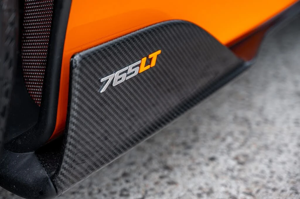 2022 McLaren 765LT Spider - Image 16 of 30