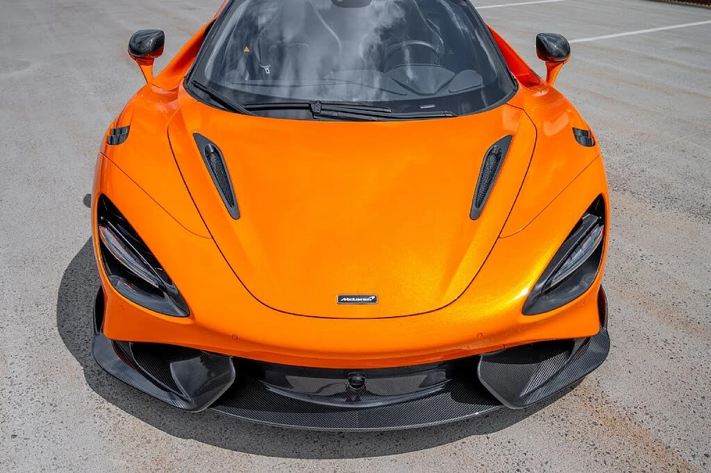 2022 McLaren 765LT Spider - Image 14 of 30