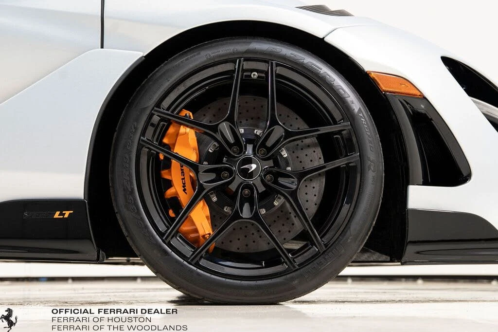 2022 McLaren 765LT Spider - Image 22 of 31