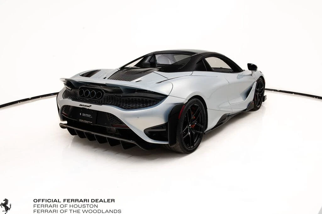 2022 McLaren 765LT Spider - Image 30 of 31