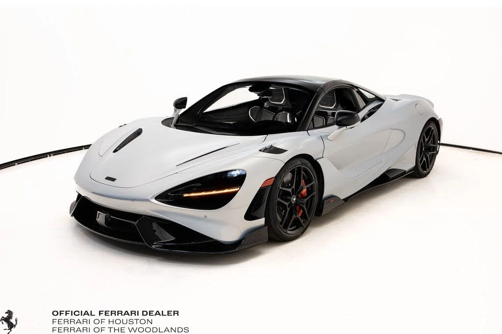 2022 McLaren 765LT Spider - Image 28 of 31