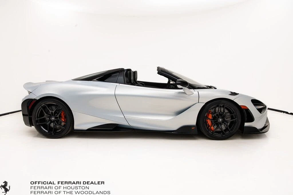 2022 McLaren 765LT Spider - Image 3 of 31