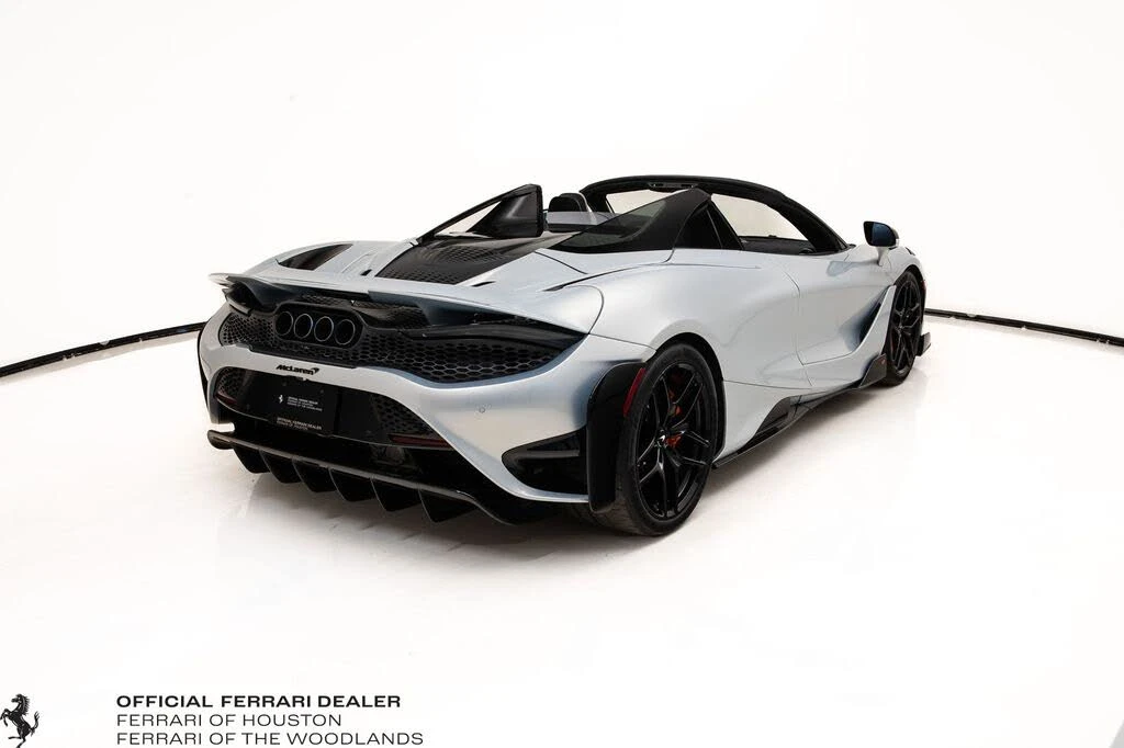 2022 McLaren 765LT Spider - Image 7 of 31