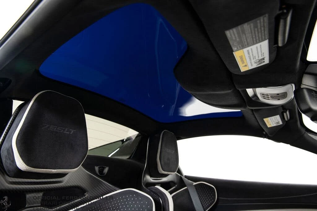 2022 McLaren 765LT Spider - Image 17 of 31