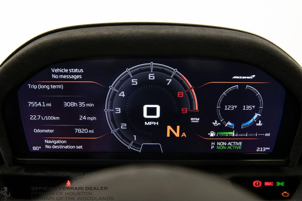 2022 McLaren 765LT Spider - Image 12 of 31