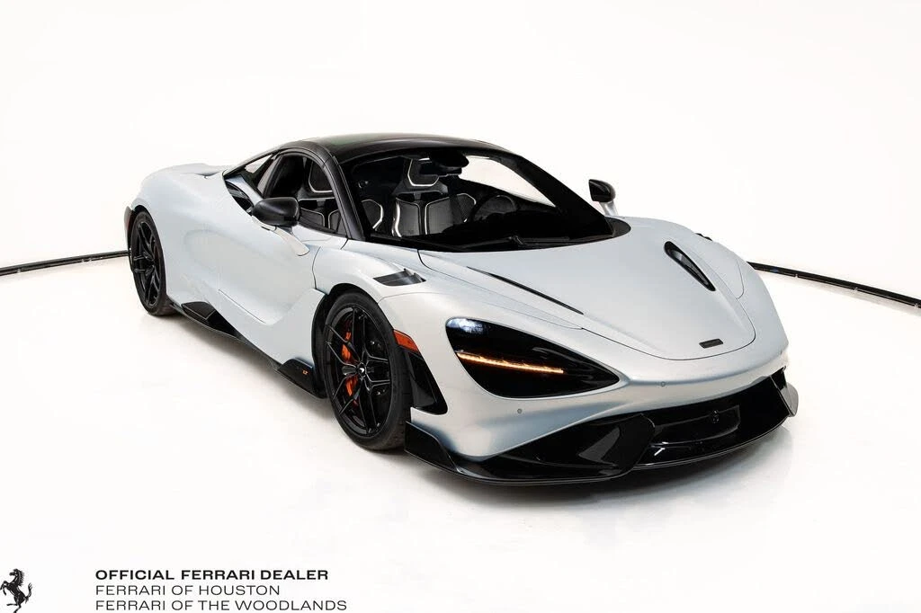 2022 McLaren 765LT Spider - Image 27 of 31