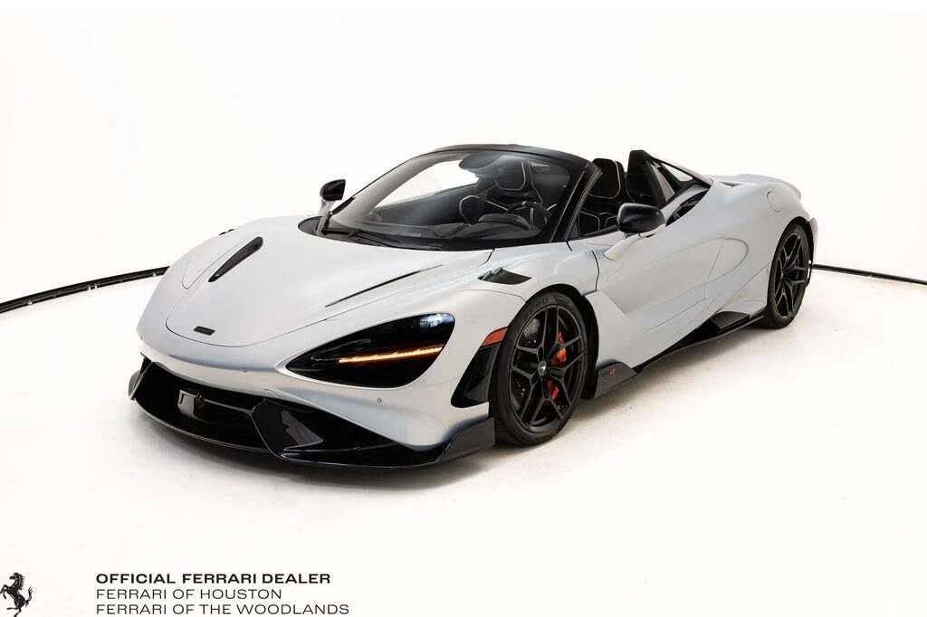 2022 McLaren 765LT Spider - Image 6 of 31