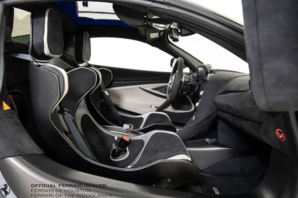 2022 McLaren 765LT Spider - Image 14 of 31